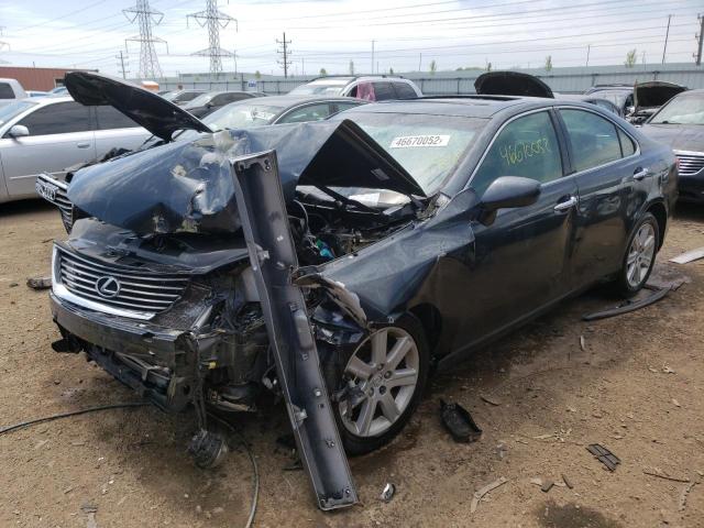Photo 2 from auction – 2008 LEXUS ES 350 with VIN JTHBJ46G882262834