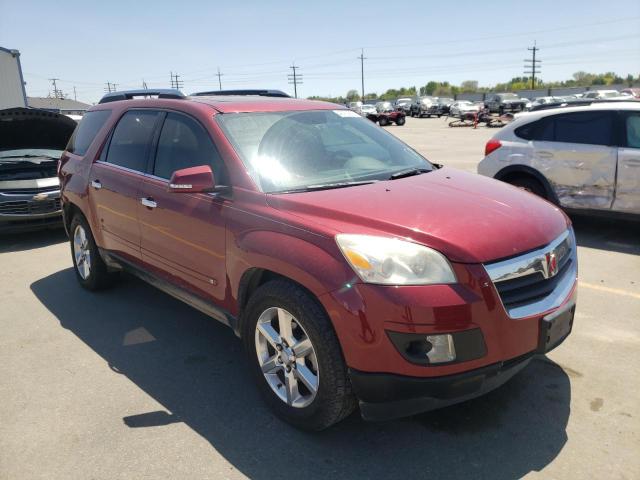 SATURN OUTLOOK XR 2008 with VIN 5GZER33798J265493 - Photo from auction