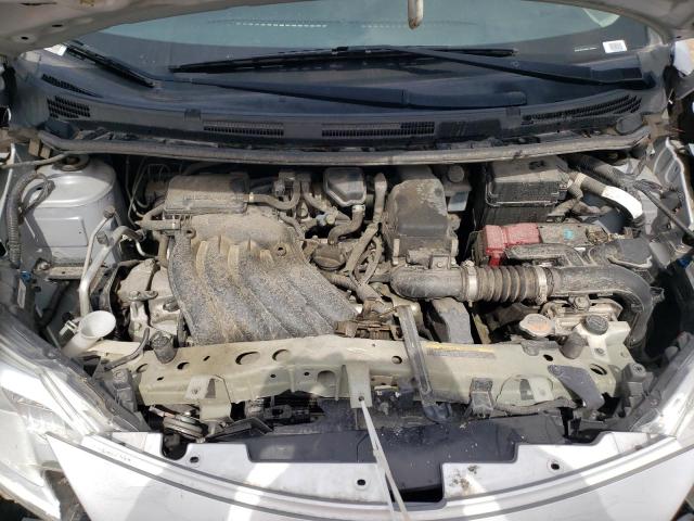 Photo 7 from auction – 2016 NISSAN VERSA NOTE with VIN 3N1CE2CP6GL402771