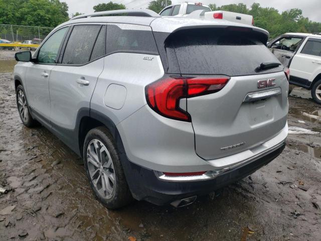 Photo 3 from auction – 2020 GMC TERRAIN SL with VIN 3GKALPEX0LL268715