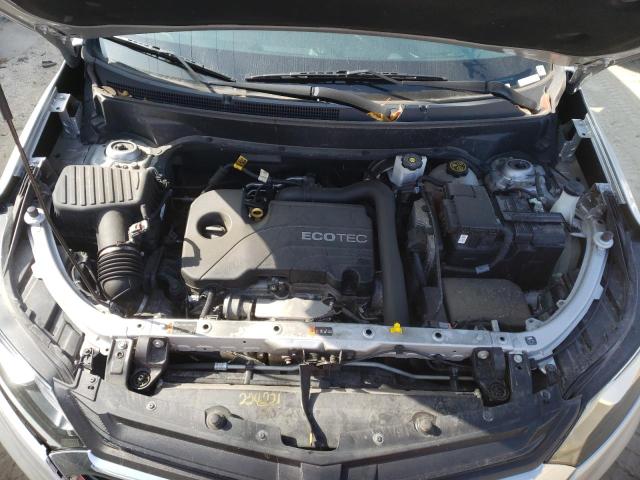 Photo 7 from auction – 2019 CHEVROLET EQUINOX LT with VIN 2GNAXJEV1K6221926