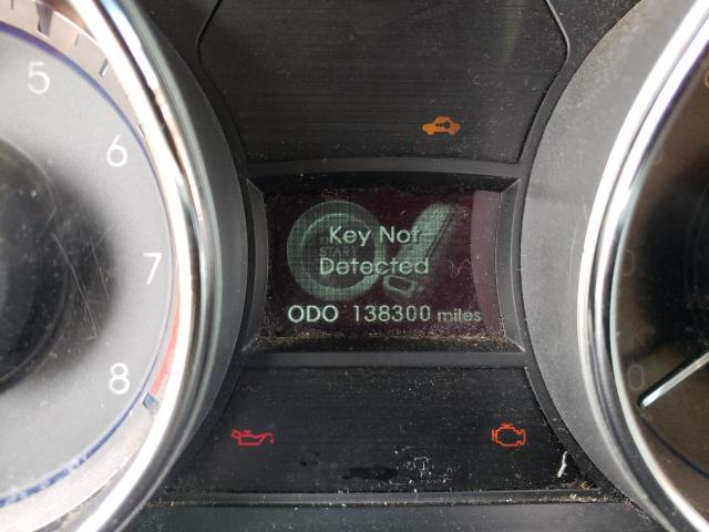 Photo 8 from auction – 2013 HYUNDAI SONATA SE with VIN 5NPEC4AC8DH612937