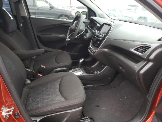 Photo 5 from auction – 2021 CHEVROLET SPARK LS with VIN KL8CB6SA8MC708901
