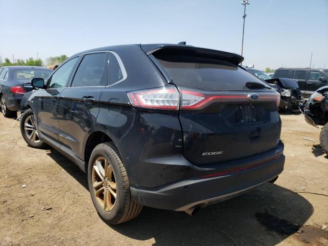 Photo 3 from auction – 2016 FORD EDGE SEL with VIN 2FMPK4J93GBB71844