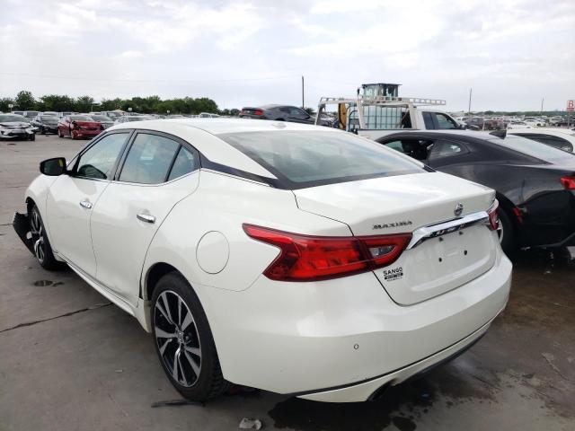 Photo 3 from auction – 2018 NISSAN MAXIMA 3.5 with VIN 1N4AA6AP9JC378954