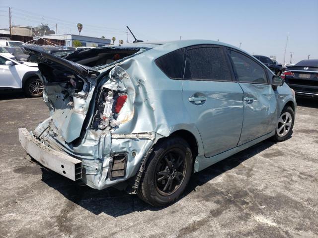 Photo 4 from auction – 2012 TOYOTA PRIUS with VIN JTDKN3DU5C5454986