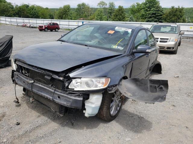 Photo 2 from auction – 2009 VOLVO S40 2.4I with VIN YV1MS382592443646