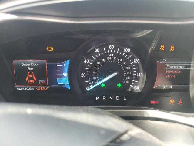 Photo 8 from auction – 2020 FORD FUSION SEL with VIN 3FA6P0CD7LR178101