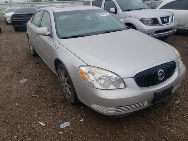 Photo 4 from auction – 2007 BUICK LUCERNE with VIN 1G4HD57237U124371