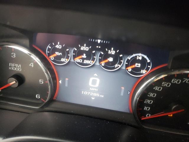 Photo 8 from auction – 2015 GMC SIERRA K15 with VIN 3GTU2WEJ1FG477377