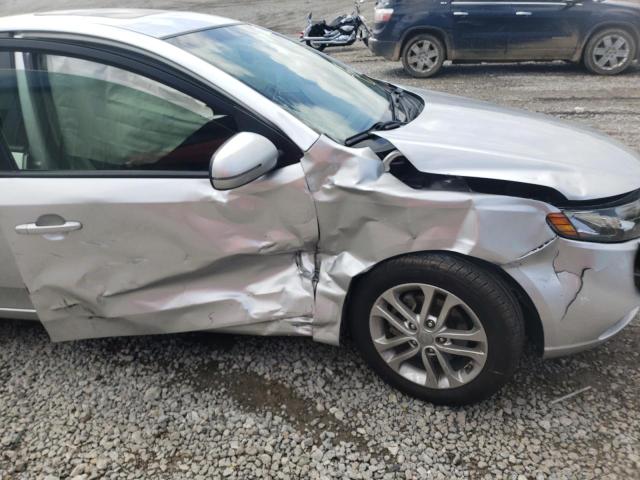 Photo 9 from auction – 2012 KIA FORTE EX with VIN KNAFU4A2XC5550252