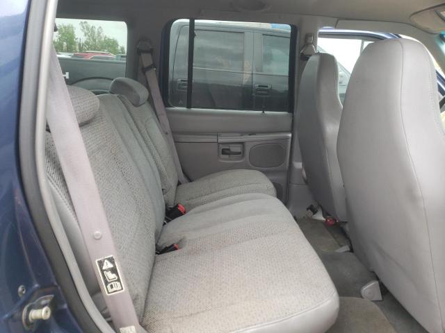 Photo 6 from auction – 2000 FORD EXPLORER X with VIN 1FMZU62X0YZB03429