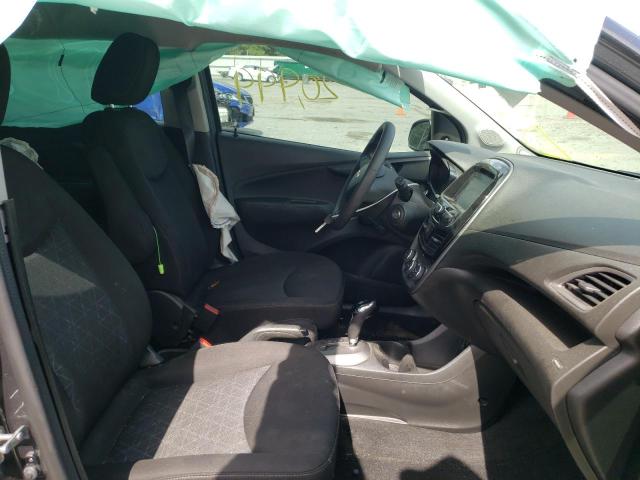 Photo 5 from auction – 2019 CHEVROLET SPARK with VIN KL8CB6SA6KC732868