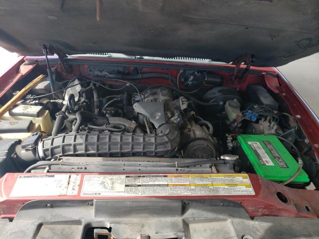 Photo 7 from auction – 2000 FORD EXPLORER with VIN 1FMZU63X5YZA90370