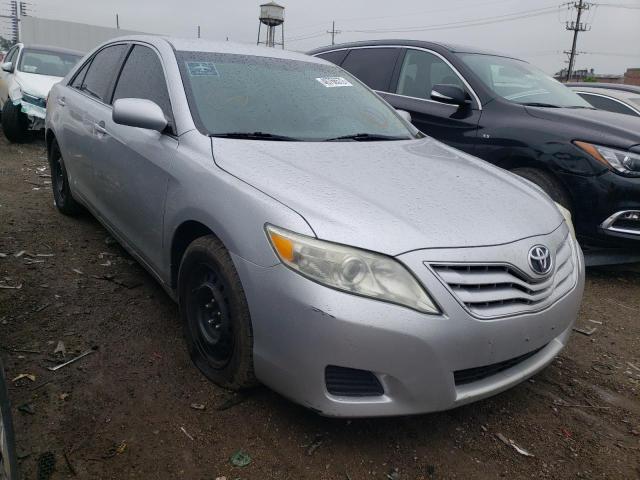 Photo 4 from auction – 2011 TOYOTA CAMRY BASE with VIN 4T1BF3EK8BU125001