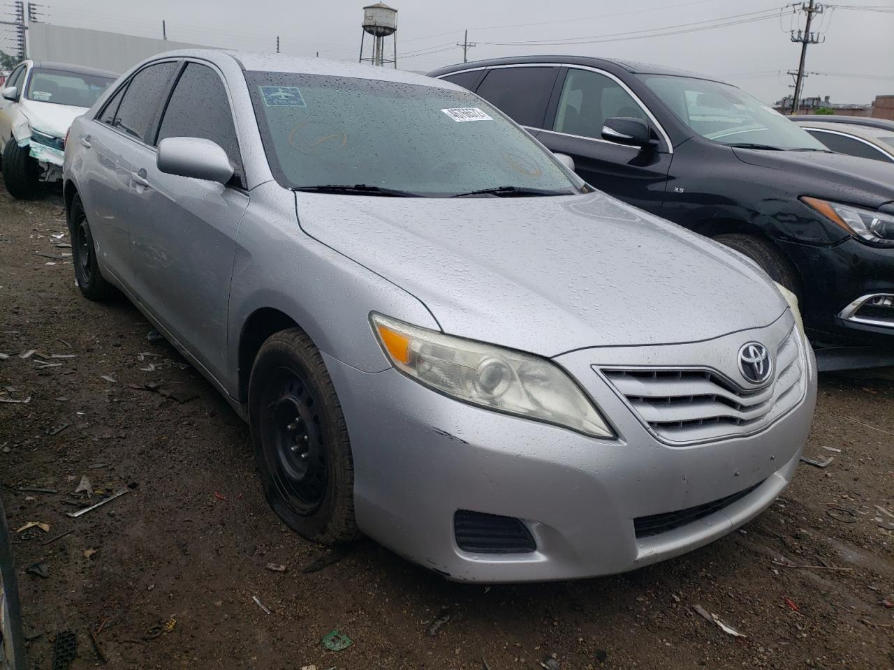 Photo 14 from auction – 2011 TOYOTA CAMRY BASE with VIN 4T1BF3EK8BU125001