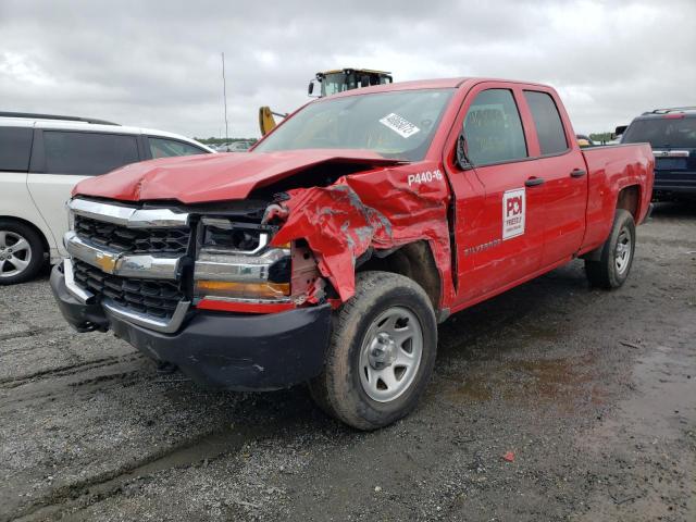 Photo 2 from auction – 2019 CHEVROLET SILVERADO with VIN 2GCVKNEC8K1175913