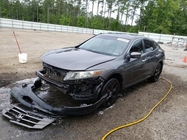 Photo 4 from auction – 2012 HONDA CROSSTOUR with VIN 5J6TF2H5XCL000026