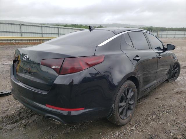 Photo 4 from auction – 2011 KIA OPTIMA EX with VIN KNAGN4A66B5143306