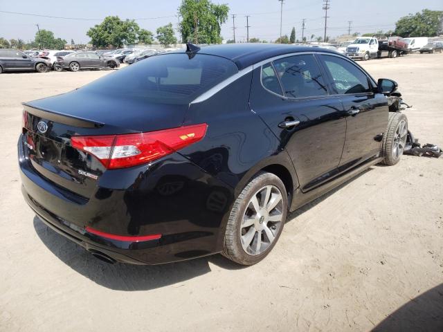 Photo 7 from auction – 2012 KIA OPTIMA SX with VIN 5XXGR4A67CG001034