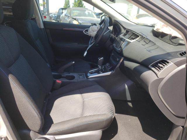 Photo 5 from auction – 2017 NISSAN SENTRA S with VIN 3N1AB7AP2HY222322