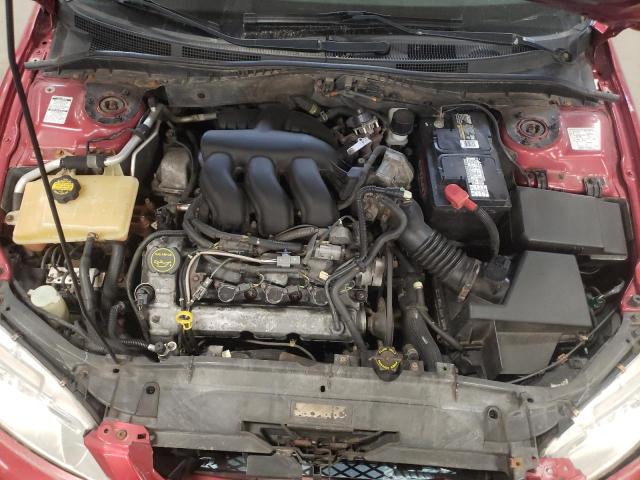 Photo 7 from auction – 2005 MAZDA 6 S with VIN 1YVHP80D155M01450