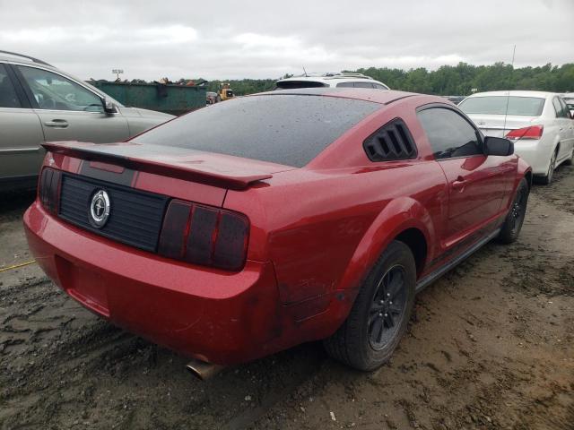 Photo 4 from auction – 2008 FORD MUSTANG with VIN 1ZVHT80N485124000