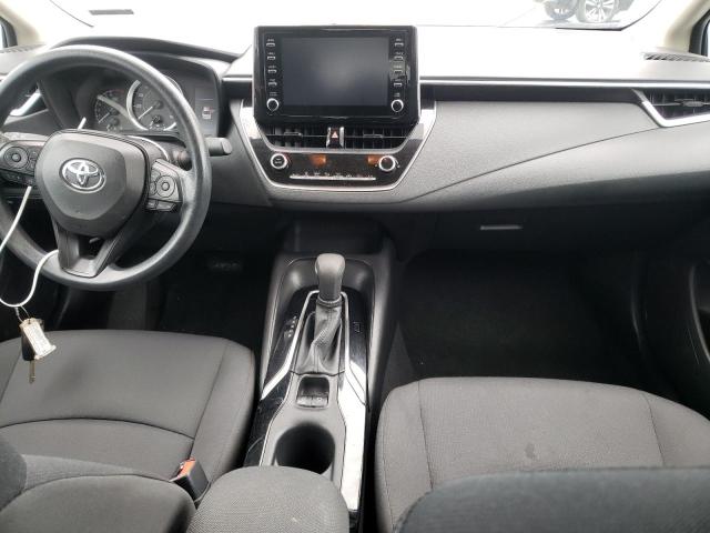 Photo 9 from auction – 2020 TOYOTA COROLLA LE with VIN 5YFEPRAEXLP097590