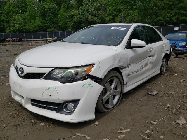 Zdjęcie 2 z aukcji – 2012 TOYOTA CAMRY BASE z VIN 4T1BF1FK5CU549109