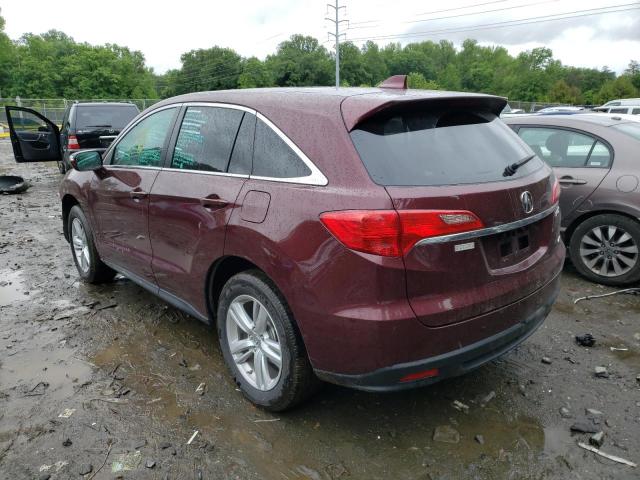 Photo 3 from auction – 2014 ACURA RDX TECHNO with VIN 5J8TB4H58EL017828