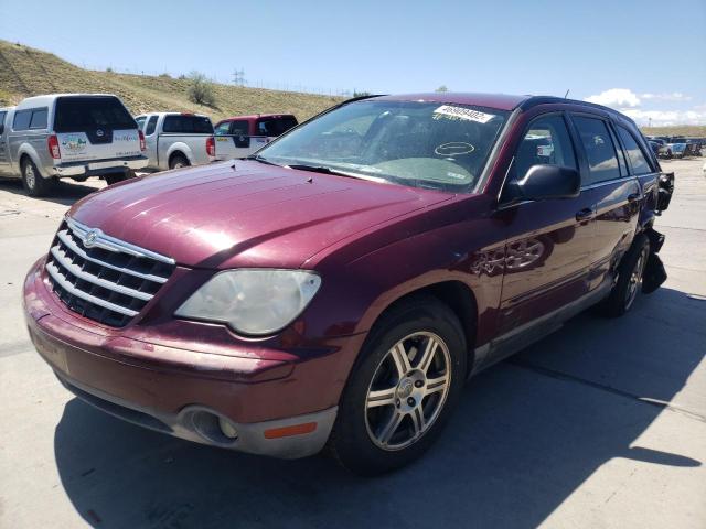 Photo 2 from auction – 2008 CHRYSLER PACIFICA T with VIN 2A8GM68X98R650009