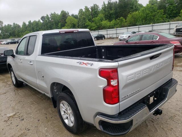 Photo 3 from auction – 2020 CHEVROLET SILVERADO with VIN 1GCRYDED6LZ200058