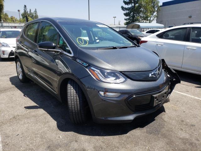 Photo 1 from auction – 2018 CHEVROLET BOLT EV LT with VIN 1G1FW6S09J4137059