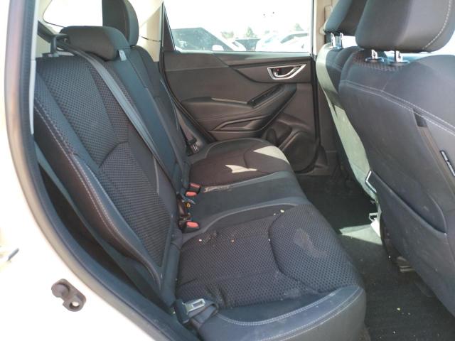 Photo 6 from auction – 2021 SUBARU FORESTER P with VIN JF2SKAFC0MH447611