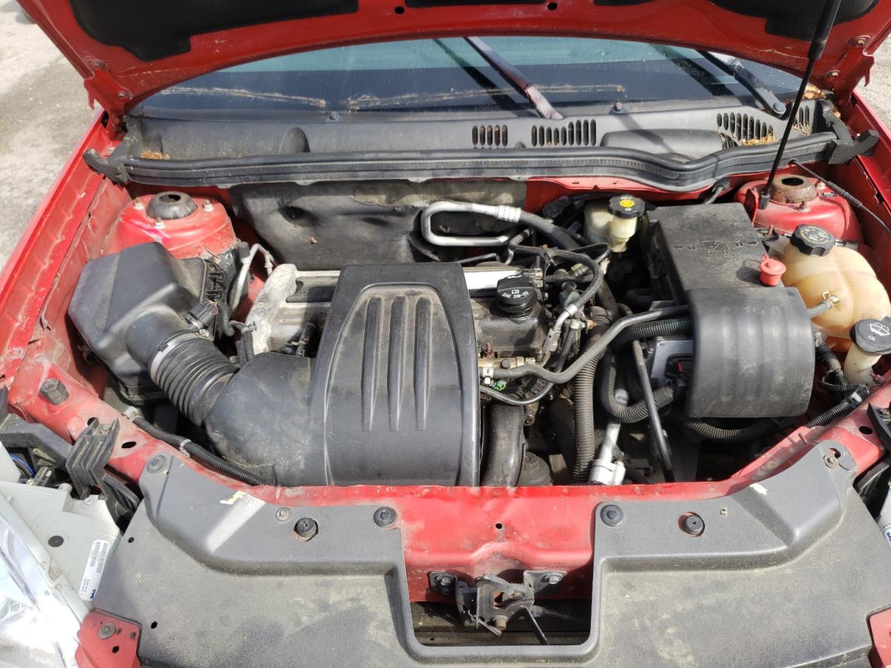 Photo 12 from auction – 2005 CHEVROLET COBALT with VIN 1G1AK12F857600892