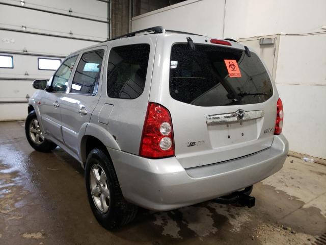 Photo 3 from auction – 2005 MAZDA TRIBUTE S with VIN 4F2YZ04155KM05696