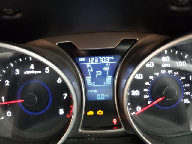 Photo 8 from auction – 2012 HYUNDAI VELOSTER with VIN KMHTC6AD6CU017872