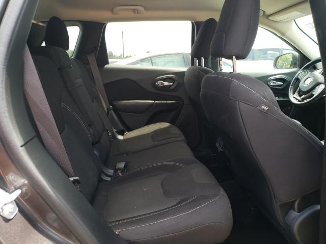 Photo 6 from auction – 2015 JEEP CHEROKEE L with VIN 1C4PJLCB2FW690110