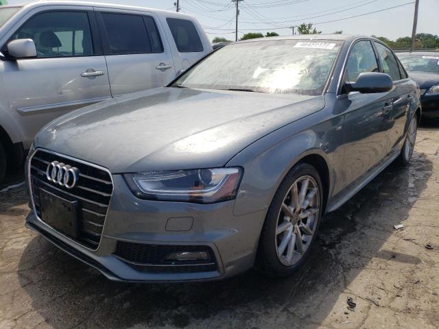 Photo 2 from auction – 2014 AUDI A4 PREMIUM with VIN WAUHFAFL0EN017896