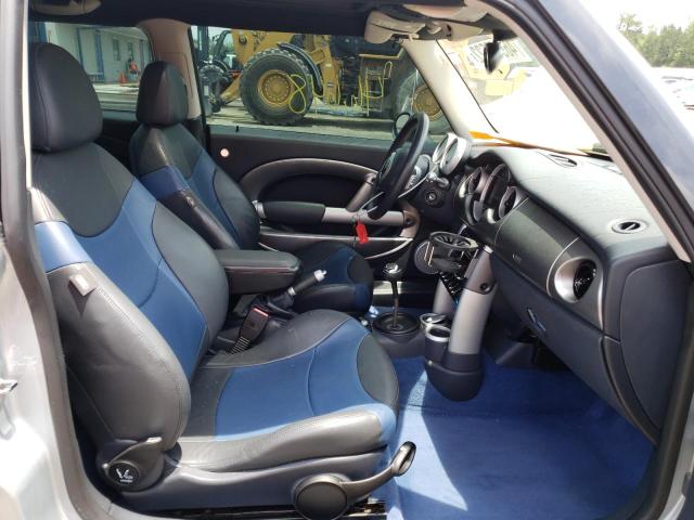 Photo 5 from auction – 2003 MINI COOPER S with VIN WMWRE33413TD58235