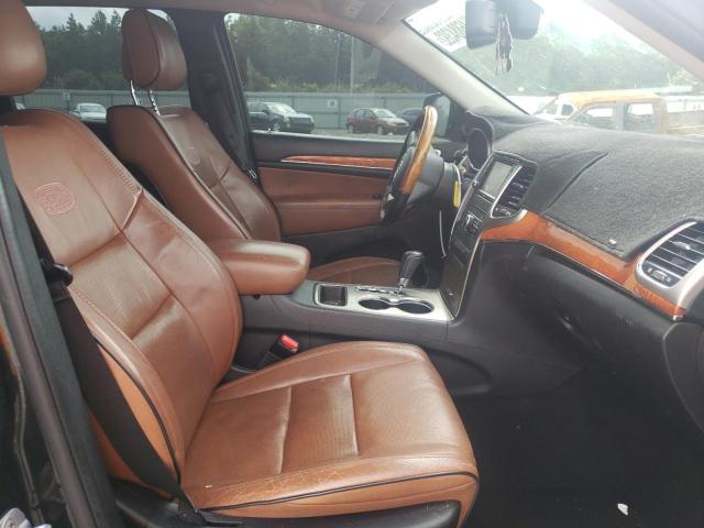Photo 5 from auction – 2012 JEEP GRAND CHER with VIN 1C4RJECG4CC167281