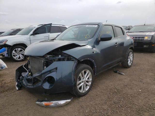 Photo 2 from auction – 2011 NISSAN JUKE S with VIN JN8AF5MV9BT012059