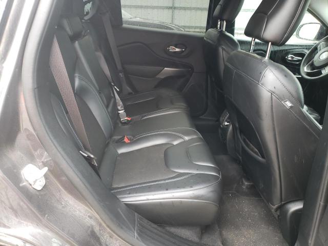 Photo 6 from auction – 2020 JEEP CHEROKEE L with VIN 1C4PJLLB5LD531072