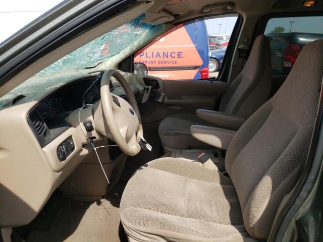 Photo 5 from auction – 2003 FORD WINDSTAR L with VIN 2FMZA51443BA24903