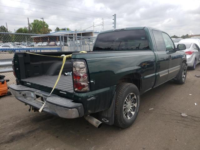 Photo 4 from auction – 2003 CHEVROLET 1500 SILVE with VIN 2GCEC19T231291772