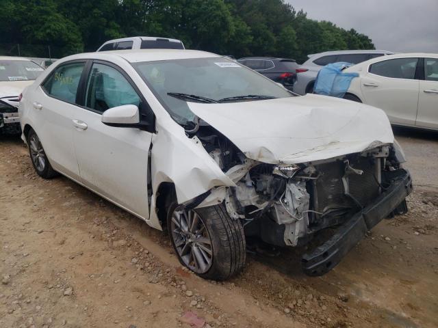 TOYOTA COROLLA L 2014 with VIN 2T1BURHE9EC045341 - Photo from auction