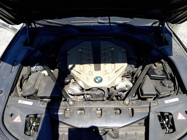 Photo 7 from auction – 2010 BMW 750 I with VIN WBAKA8C5XACY35645