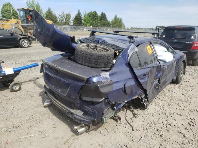 Фото 4 с аукциона – 2017 SUBARU WRX PREMIU с VIN JF1VA1E62H9835360