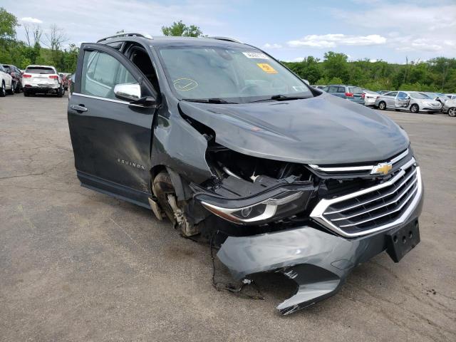CHEVROLET EQUINOX PR 2018 with VIN 2GNAXVEV0J6297191 - Photo from auction