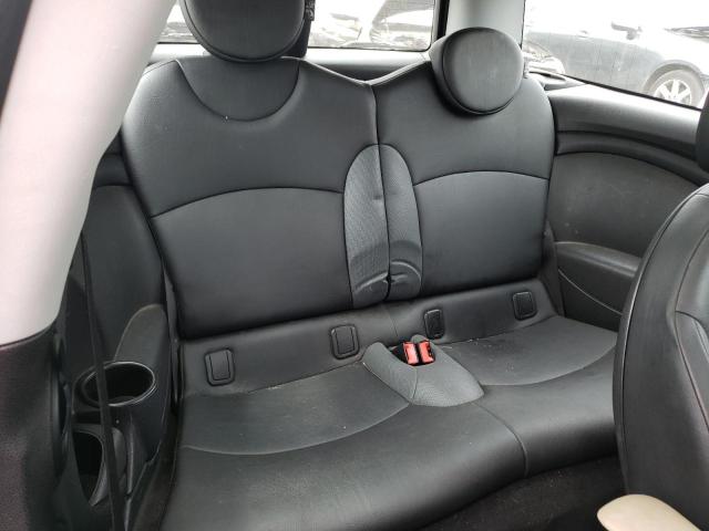 Photo 6 from auction – 2008 MINI COOPER CLU with VIN WMWML33598TJ46972